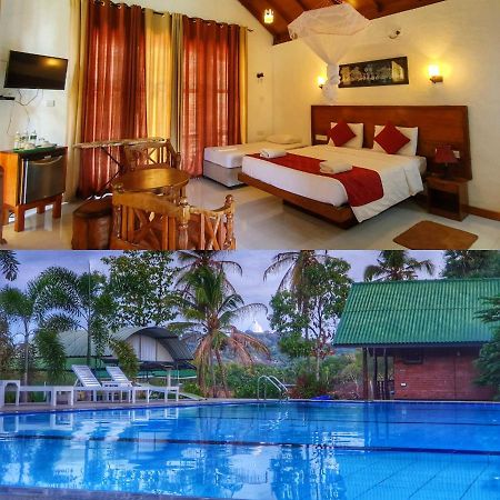 Saji-Sami Hotel Anuradhapura Eksteriør bilde