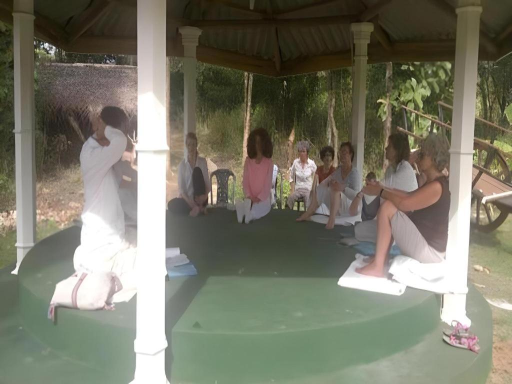 Saji-Sami Hotel Anuradhapura Eksteriør bilde