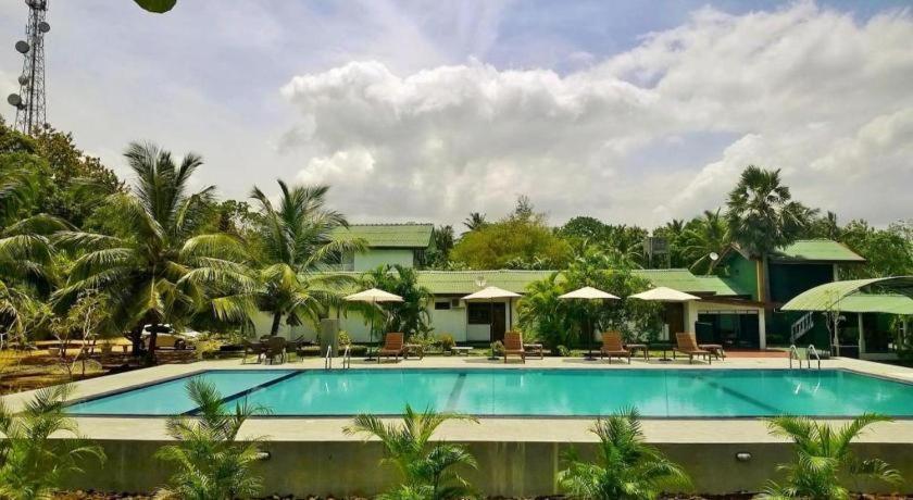 Saji-Sami Hotel Anuradhapura Eksteriør bilde