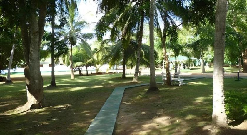 Saji-Sami Hotel Anuradhapura Eksteriør bilde