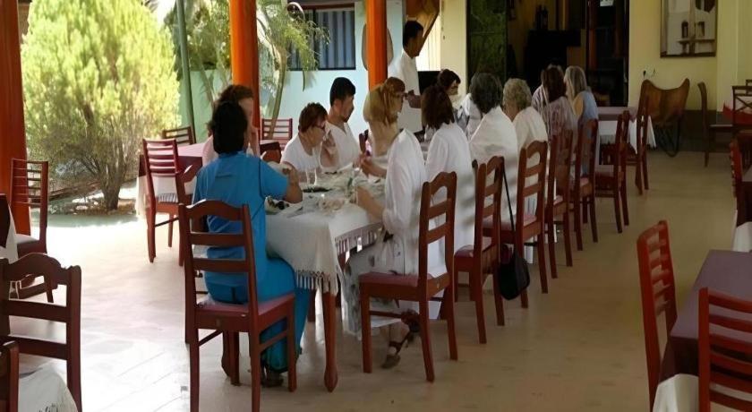 Saji-Sami Hotel Anuradhapura Eksteriør bilde