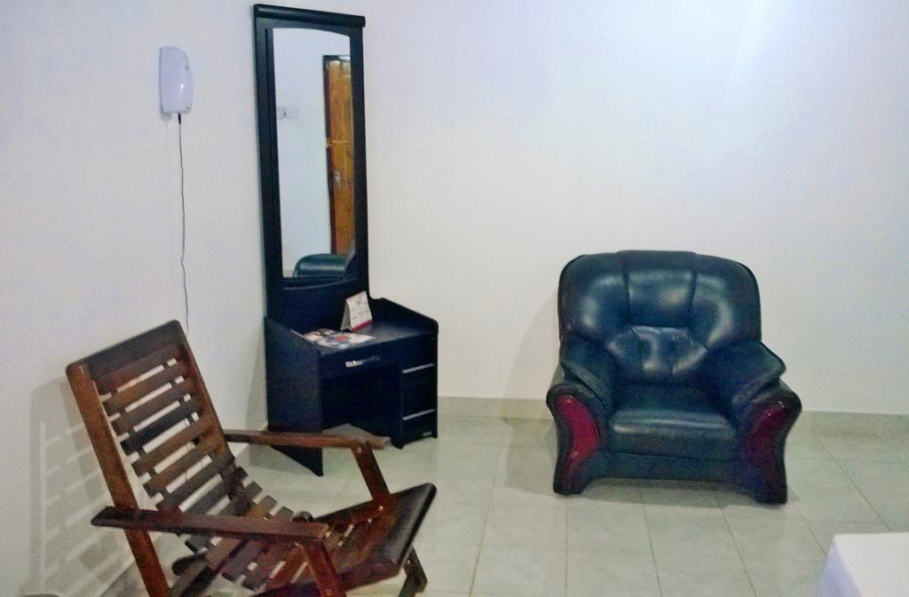 Saji-Sami Hotel Anuradhapura Eksteriør bilde