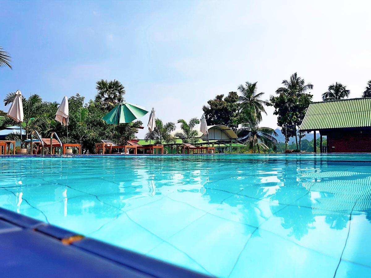 Saji-Sami Hotel Anuradhapura Eksteriør bilde