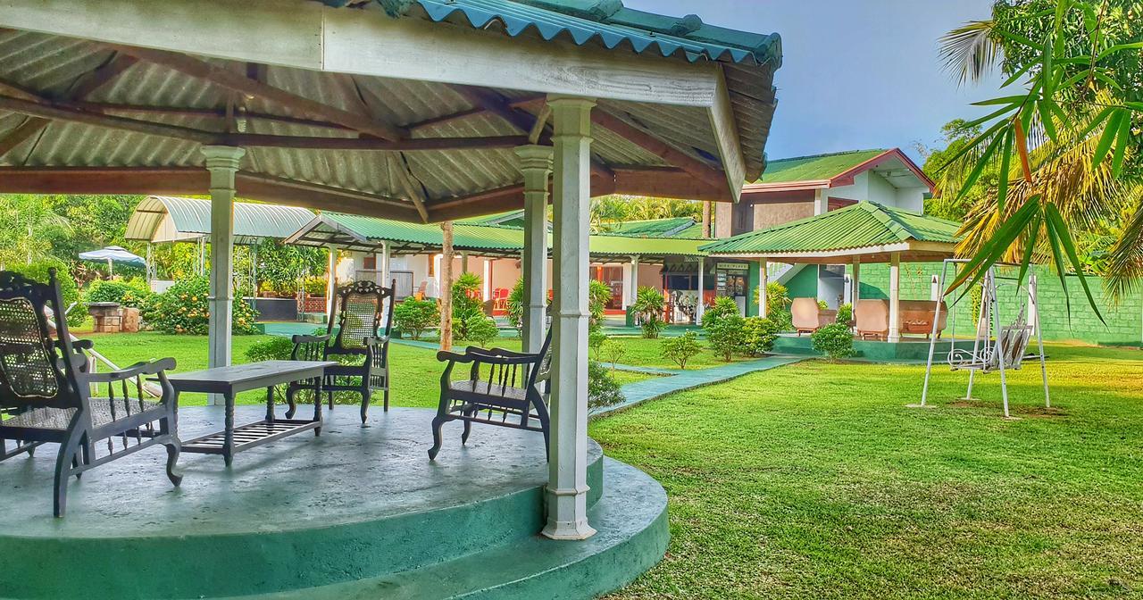 Saji-Sami Hotel Anuradhapura Eksteriør bilde