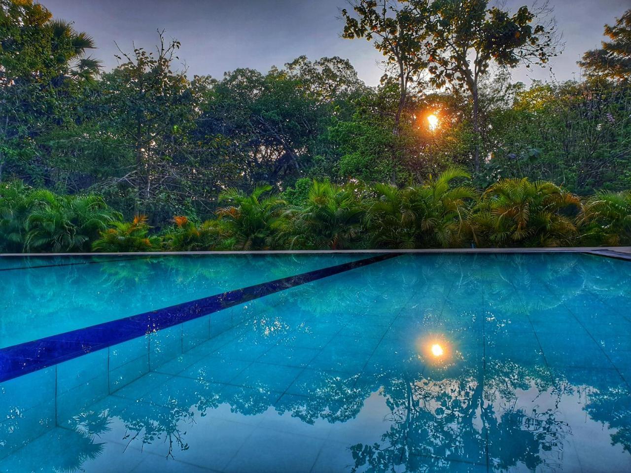 Saji-Sami Hotel Anuradhapura Eksteriør bilde