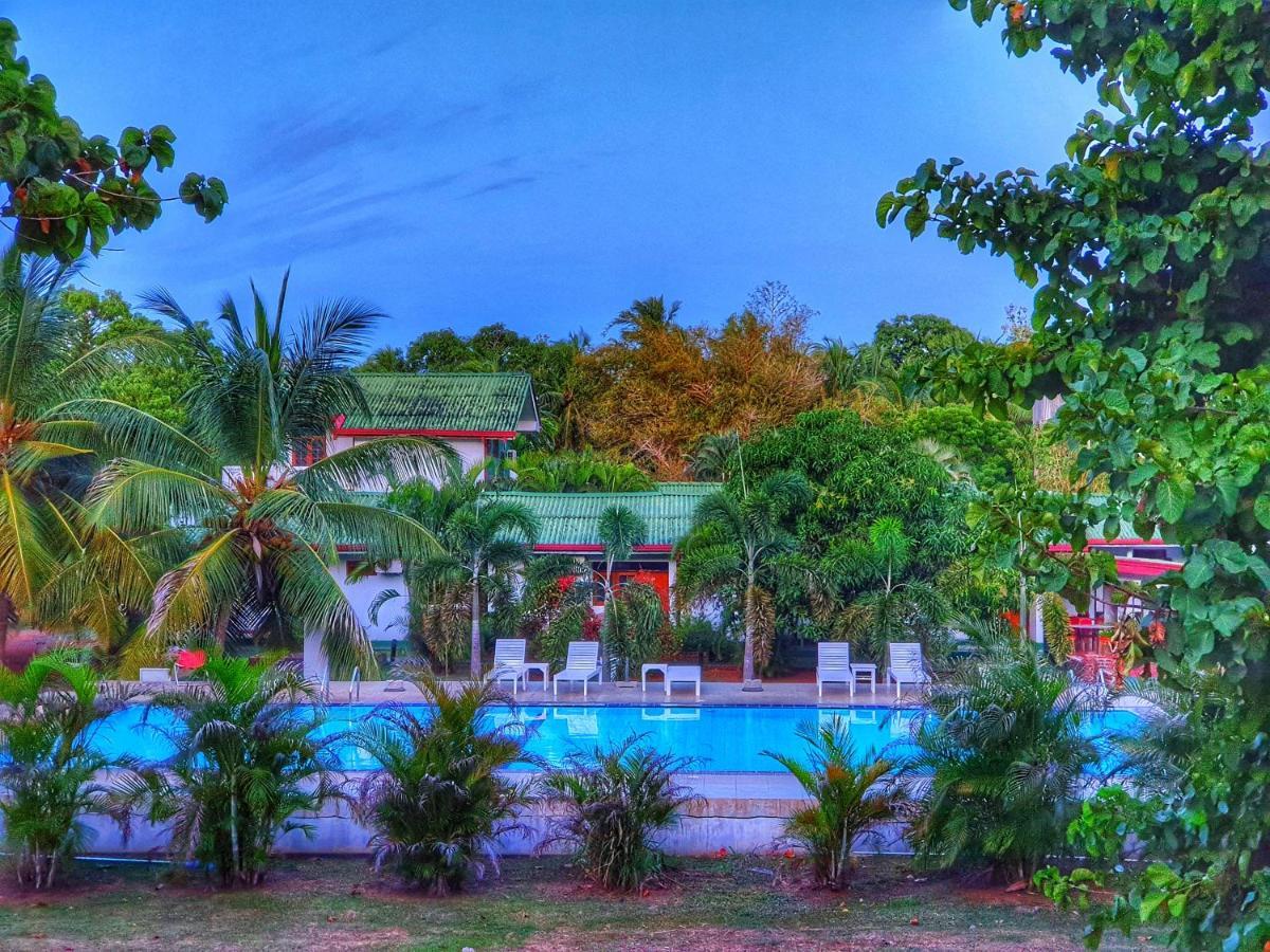Saji-Sami Hotel Anuradhapura Eksteriør bilde